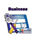 Υποστήριξη Website σε Joomla - Business Plan