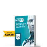 ESET Internet Security 1 άδεια /  συσκευή για 3 χρόνια