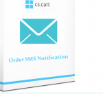 Cs-Cart Addon sms order notification