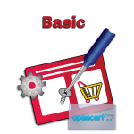 Υποστήριξη eshop σε Opencart - Basic Plan