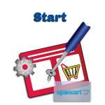 Eshop support in Opencart - Start Plan