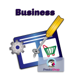 Eshop support in Prestashop - Business Plan