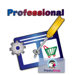 Υποστήριξη eshop σε Prestashop - Professional Plan