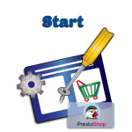 Eshop support in Prestashop - Start Plan