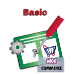 Eshop support in Woocommerce - Basic Plan