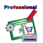 Eshop support in Woocommerce - Professional Plan