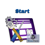 Website Support in Wordpress - Start Plan