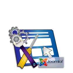 Υποστήριξη ιστοσελίδων σε Joomla