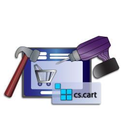 Κατασκευή E-shop σε Cs-Cart