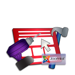 Κατασκευή ιστοσελίδων με Joomla